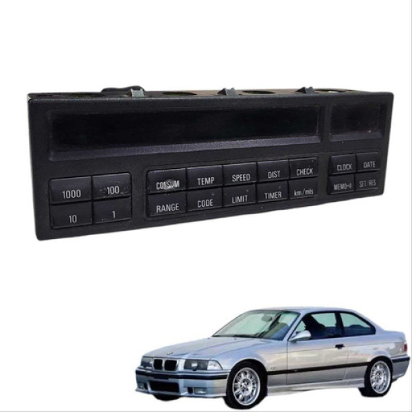 Computador Bordo Bmw 318i 1993 1994 1995 1996 1997 Usado