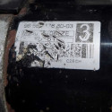 Motor Arranque Peugeot 307 2.0 Automático 2002 2008 Usado