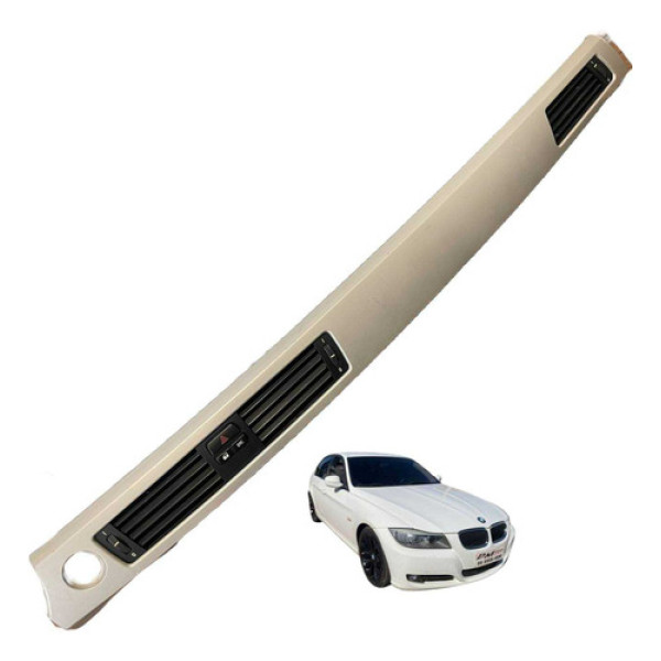 Difusor Ar Central Bmw 320i 2007 2008 2009 2010 2012 Usado
