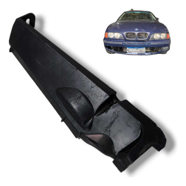 Protetor Motor Bmw 528i Lado Esquerdo Deta Usado