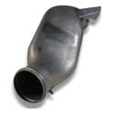 Tubo Pressurização Turbina Audi A3 1997 2006 Usado