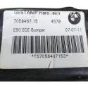 Alma Parachoque Traseiro Bmw 320i 2007 2009 2011 2012 Usado