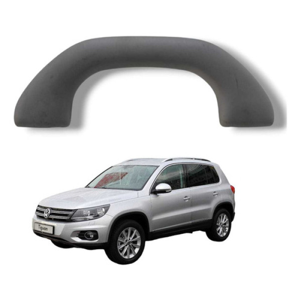 Alça Do Teto Vw Tiguan 2009 2014 Traseiro Direito Usado