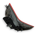 Lanterna Tampa Traseira  Honda New Civic G8 2007 2011 Le