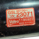  Motor Partida Hyunday Tucson I30 Elantra Anos?