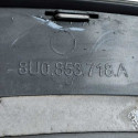 Aplique Paralama Dianteiro Direito Audi Q3 2010 2016 Usado