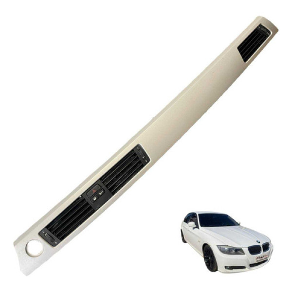 Difusor Ar Central Bmw 320i 2007 2008 2009 2010 2012 Usado