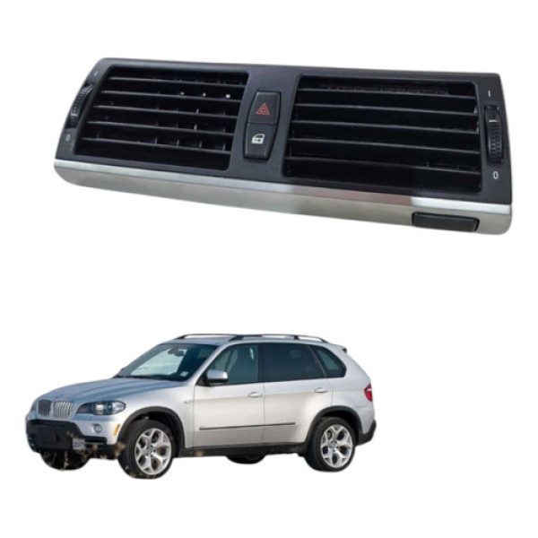 Difusor Ar Bmw X5 E70 2007 2008 2009 2011 2012 2013 Usado 