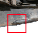 Parachoque  Dianteiro Audi A4 Fase 2 1999 2002  2004 Usado