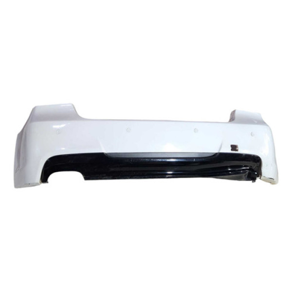 Parachoque Traseiro Bmw 320i 2007 2008 2009 2011 2012 Usado