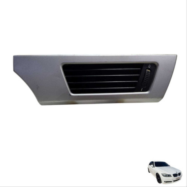 Difusor Ar Direito Bmw 320i 2007 2009 2010 2011 2012 Usado