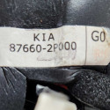 Acabamento Interno Retrovisor Kia Sorento 2010 2014 Dir Usad