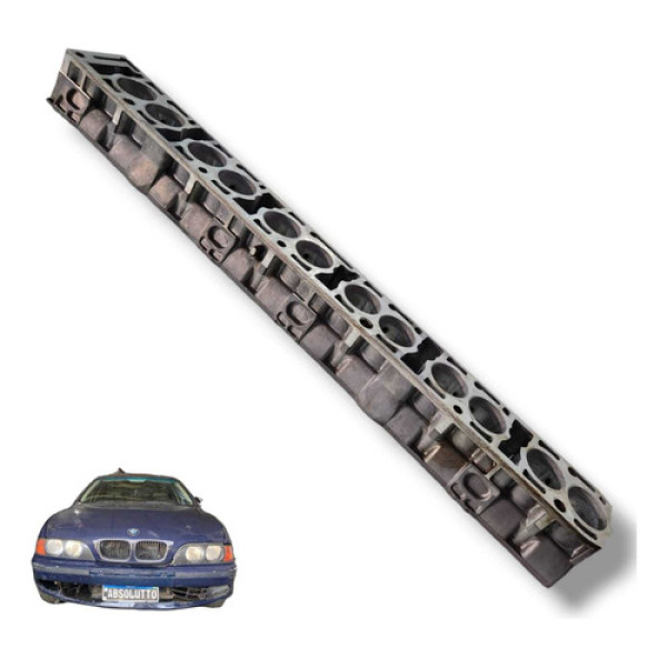Gaiola Comando Valvula Escape Bmw E46 E49 6cc 2.8 Usado