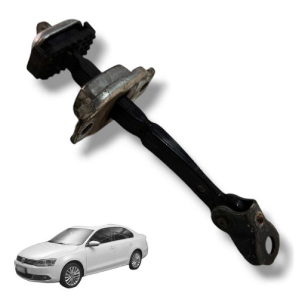 Limitador De Porta Dianteira Direita Jetta Tsi 2.0 2011 2014