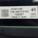  Comando Ar Condicionado Discovery 3 2004 2007 2009 Usado