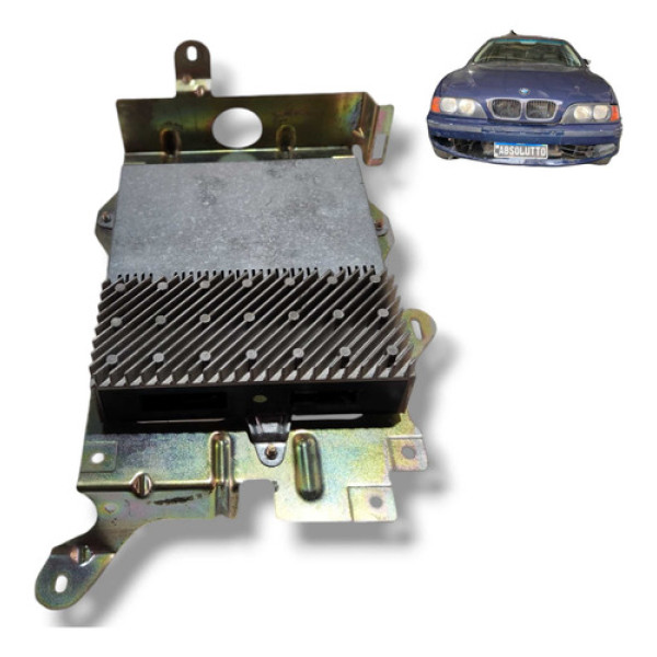 Módulo Amplificador De Som Bmw 528i 1995 1999