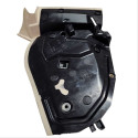   Acabamento Porta Tras Esq Mercedes Gla 200 2014 2018 Usado