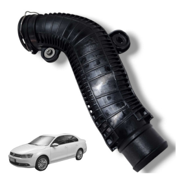 Tubo Turbina Intercooler Jetta Tsi 2.0 2011 2013 Usado