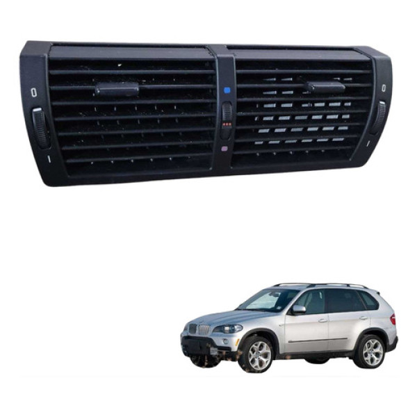 Difusor Ar Bmw X5 E53 2007 2008 2009 2011 2012 2013 Usado