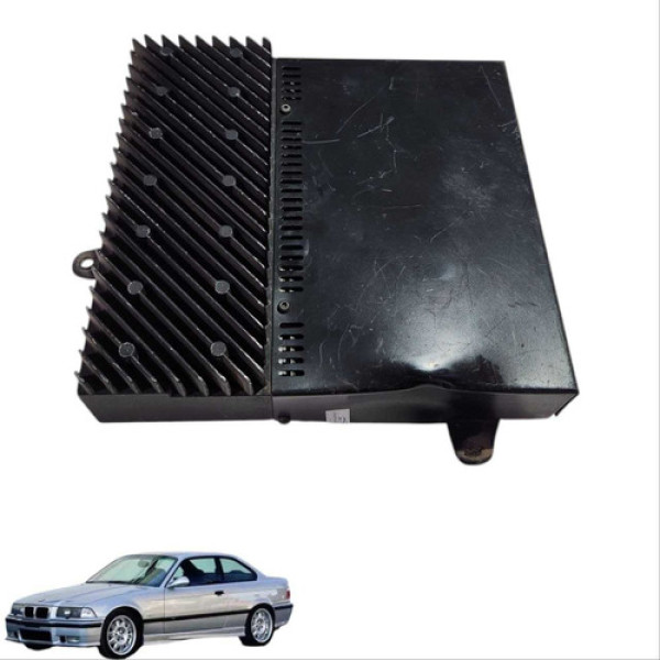 Modulo Amplificador Som Bmw E36 1990 1994 1998 1999 Usado