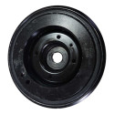 Polia Virabrequim Vw Jetta Tiguan Passat Golf Audi A3 Usado