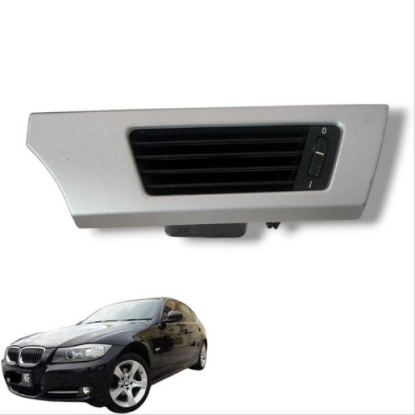 Difusor Ar Bmw 118i  2010 2011 2012 2013  Usado