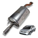 Abafador Escape Honda New Civic G8 2007 201 Usado