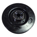Polia Virabrequim Vw Jetta Tiguan Passat Golf Audi A3 Usado