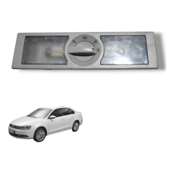 Luz Cortesia Vw Jetta 2011 2013 Usado