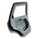 Porta Traseira Esquerda Hyundai Vera Cruz 2006 2012 Usado