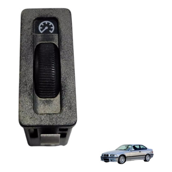 Regulador Ilimunaçao Painel Bmw E36 1990 1993 1999 Usado