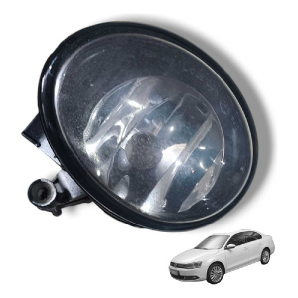 Farol De Milha Esquerdo Jetta Tsi 2011 2013