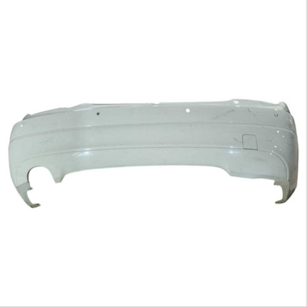 Parachoque  Traseiro Mercedes W204 2007 2082 2013 2014 Usado