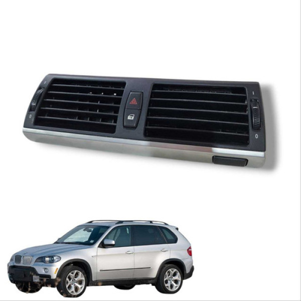Difusor Ar Bmw X5  2007 2008 2009 2010 2011 2012 2013 Usado 