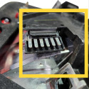 Lanterna Lado Esquerdo Audi A4 1997 1998 1999 2000 Usado