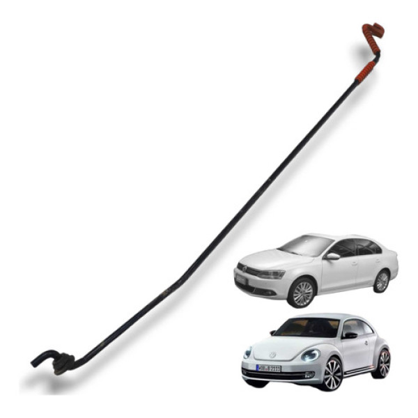 Vareta Do Capô Jetta Fusca Tsi 2011 2016 Usado
