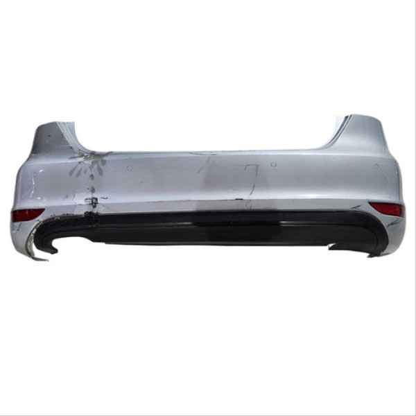 Parachoque Traseiro Vw Jetta Tsi 2.0 2011 2012 2014 Usado