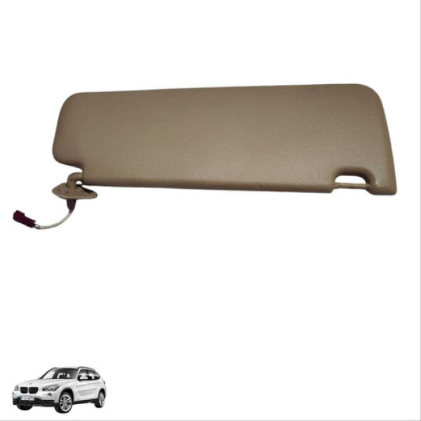 Quebra Sol Lado Esquerdo Bmw X1 2013 2014 2015 Usado