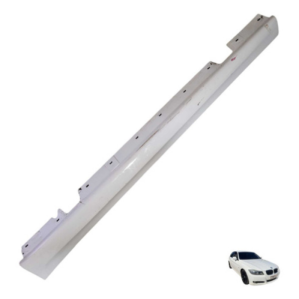 Soleira Lado Esquerdo Bmw 320i 2007 2008 2010 2012 Usado