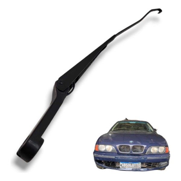 Braco Limpador Bmw 528i 1995 1996 1997 1998 1999 Usado