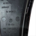   Moldura Console Central Bmw 320i 2007 2008 2011 2012 Usado