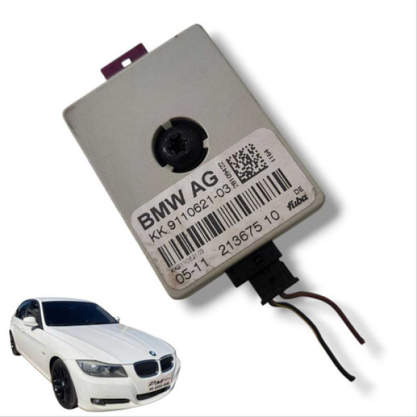  Modulo Amplificador Antena Bmw 320i 2007 2009 2012 Usado