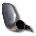 Tubo Pressurização Turbina Audi A3 1997 2006 Usado