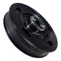 Polia Virabrequim Vw Jetta Tiguan Passat Golf Audi A3 Usado