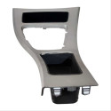   Moldura Console Central Bmw 320i 2007 2008 2011 2012 Usado