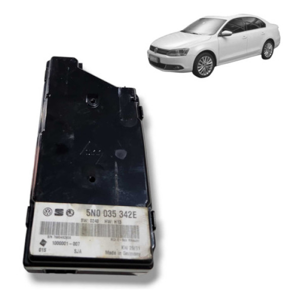Módulo Interface Vw Jetta Tsi 2.0 2011 2012 2013 2014 Usado