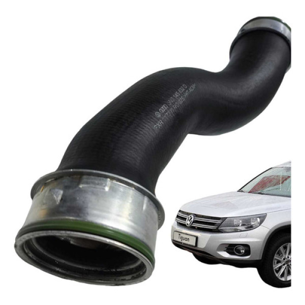  Mangueira Intercooler Tiguan Tsi 2.0 2010 A 2017
