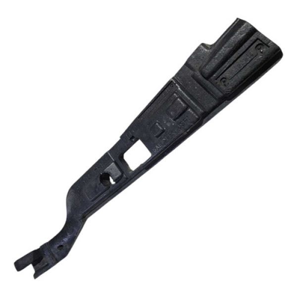 Aplique Parachoque Dianteiro Esq Bmw X5 2000 2006 Usado