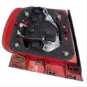 Lanterna Direita Audi A4 1997 1998 1999 2000 Usado