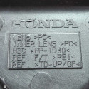 Farol Direito  Honda New Civic G8 2007 2011 Com Detalhe   
